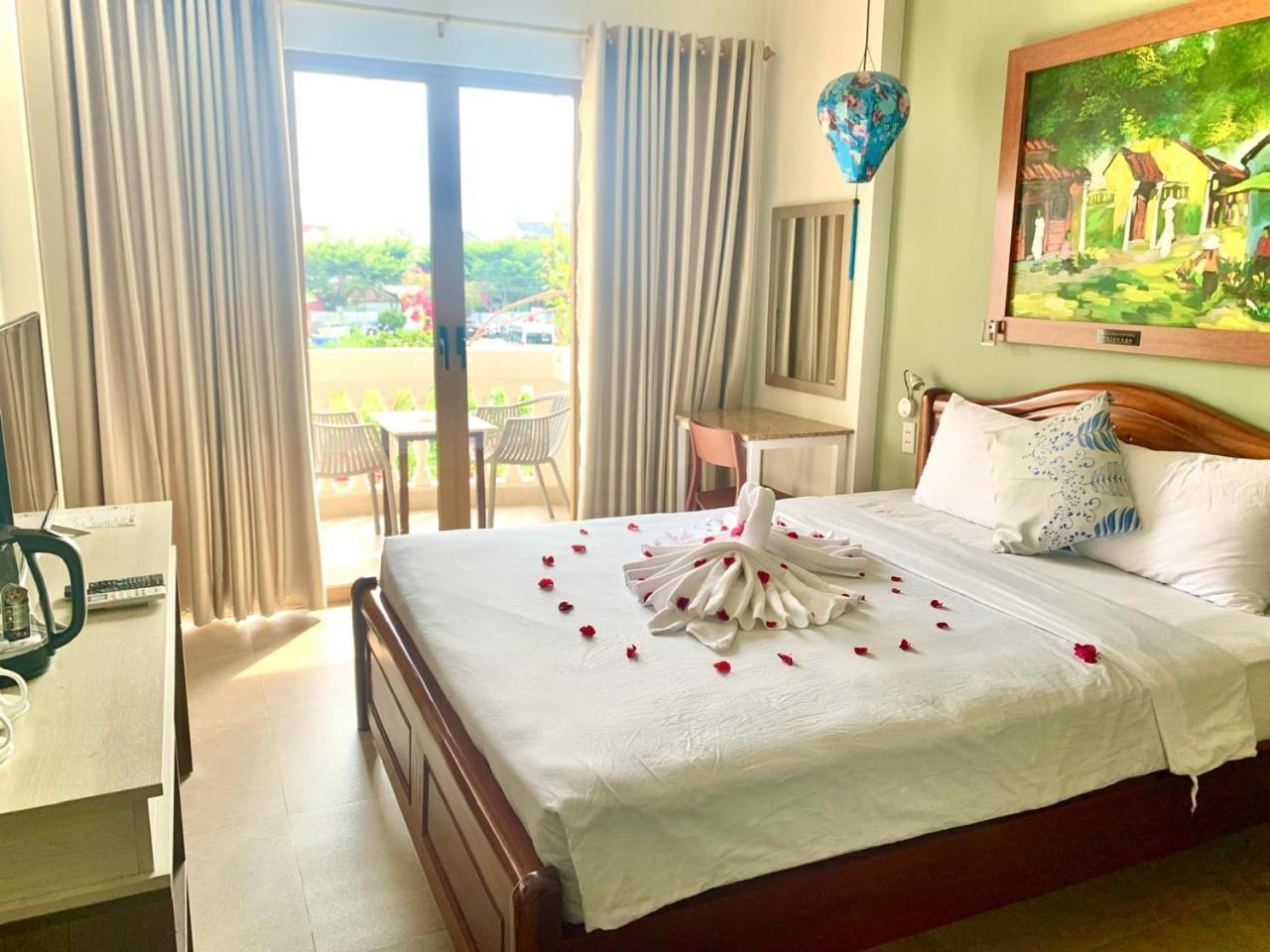 De Vivre Hoi An Hotel Dış mekan fotoğraf
