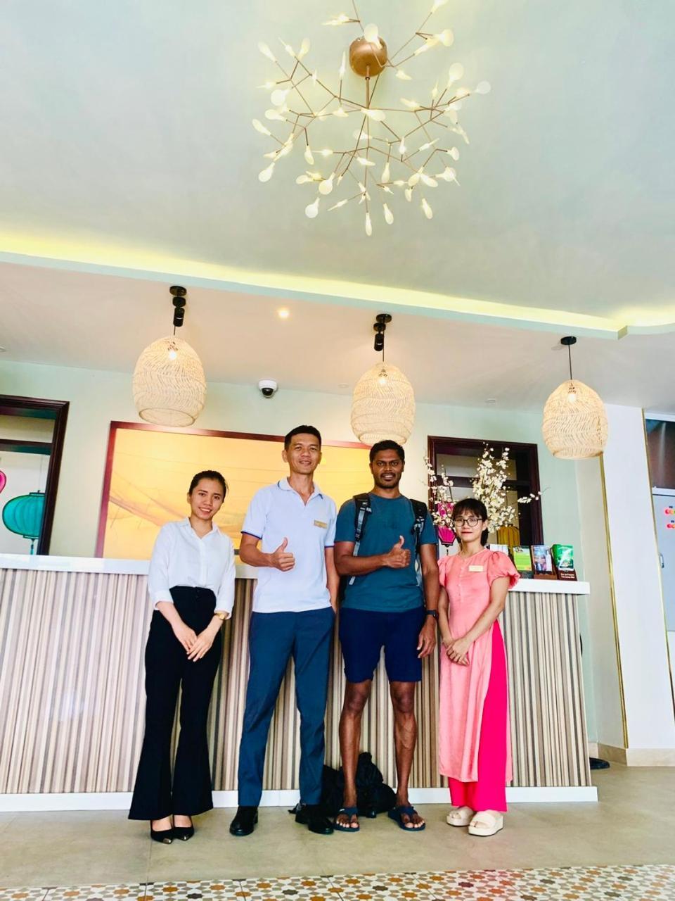 De Vivre Hoi An Hotel Dış mekan fotoğraf