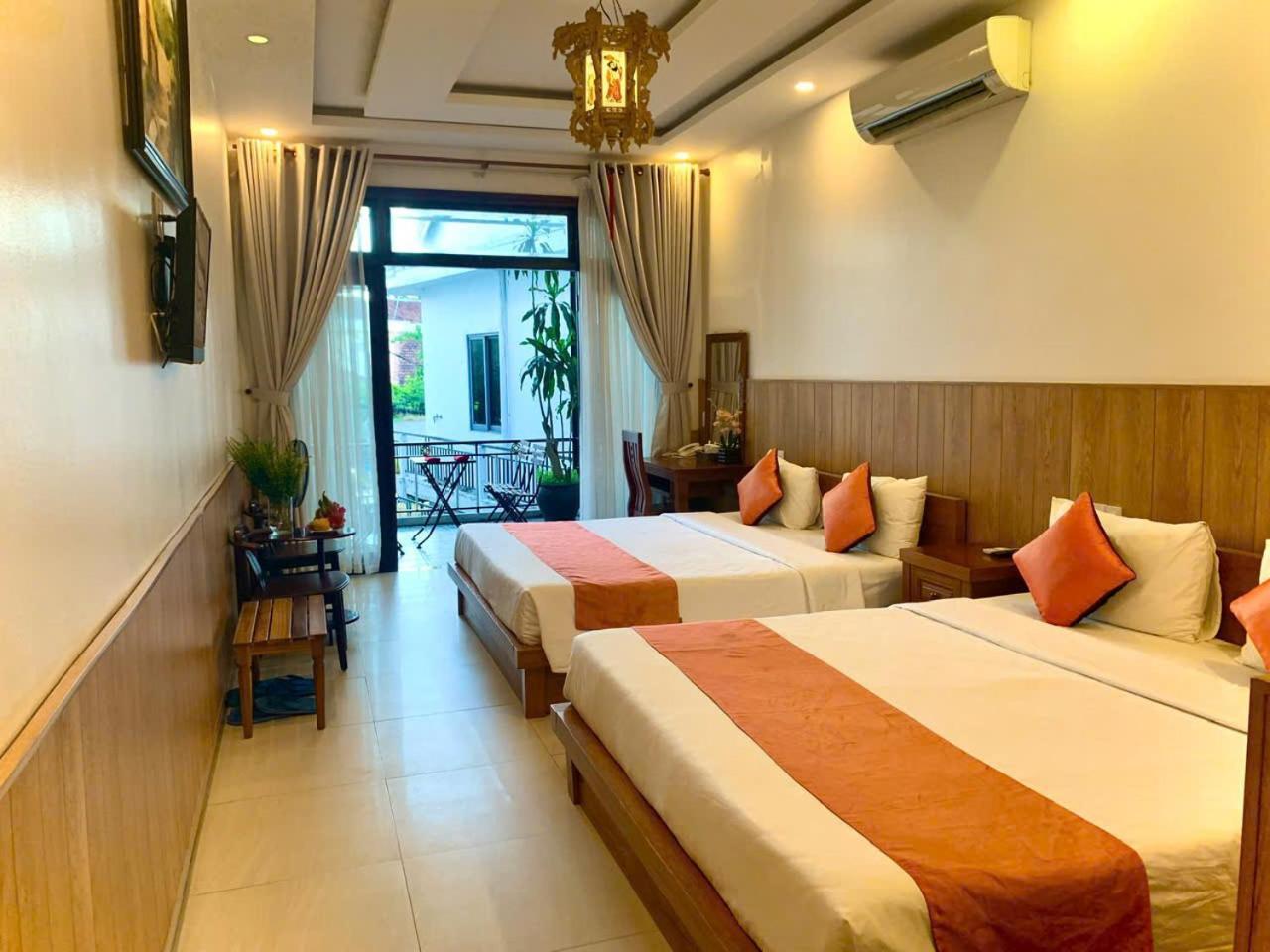 De Vivre Hoi An Hotel Dış mekan fotoğraf