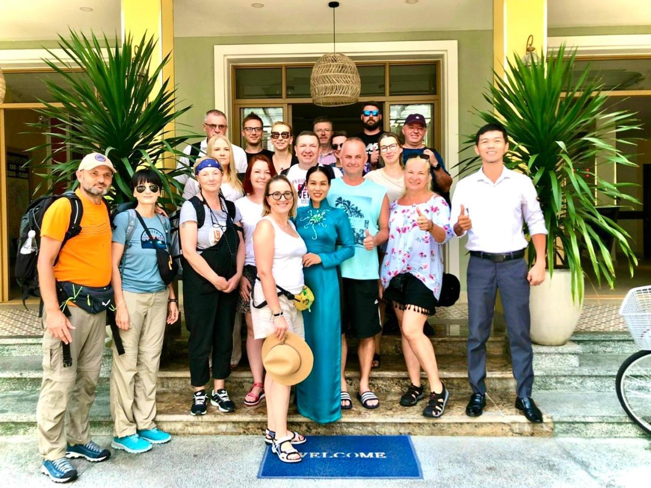De Vivre Hoi An Hotel Dış mekan fotoğraf