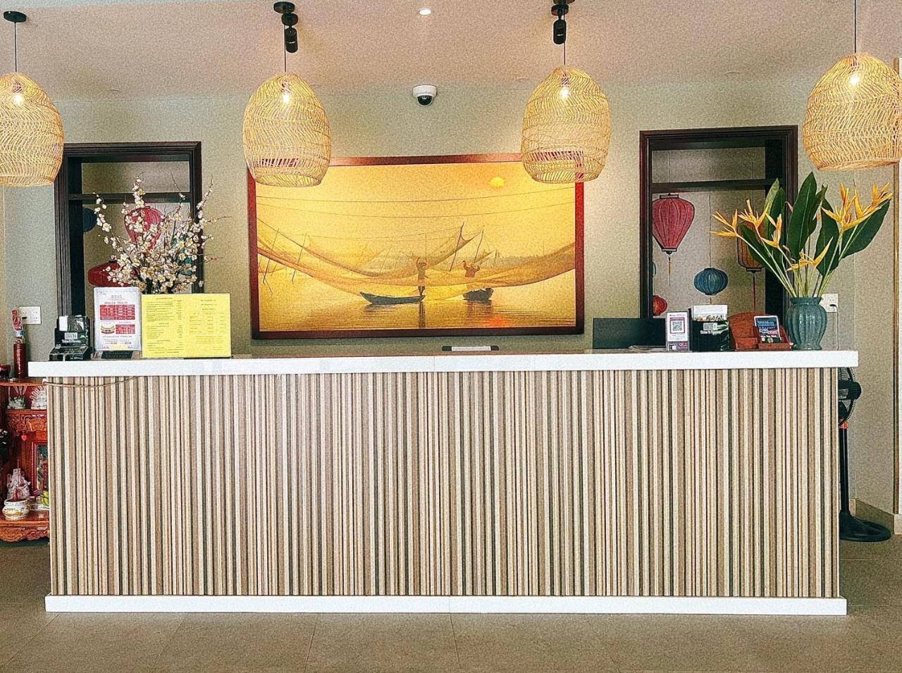 De Vivre Hoi An Hotel Dış mekan fotoğraf