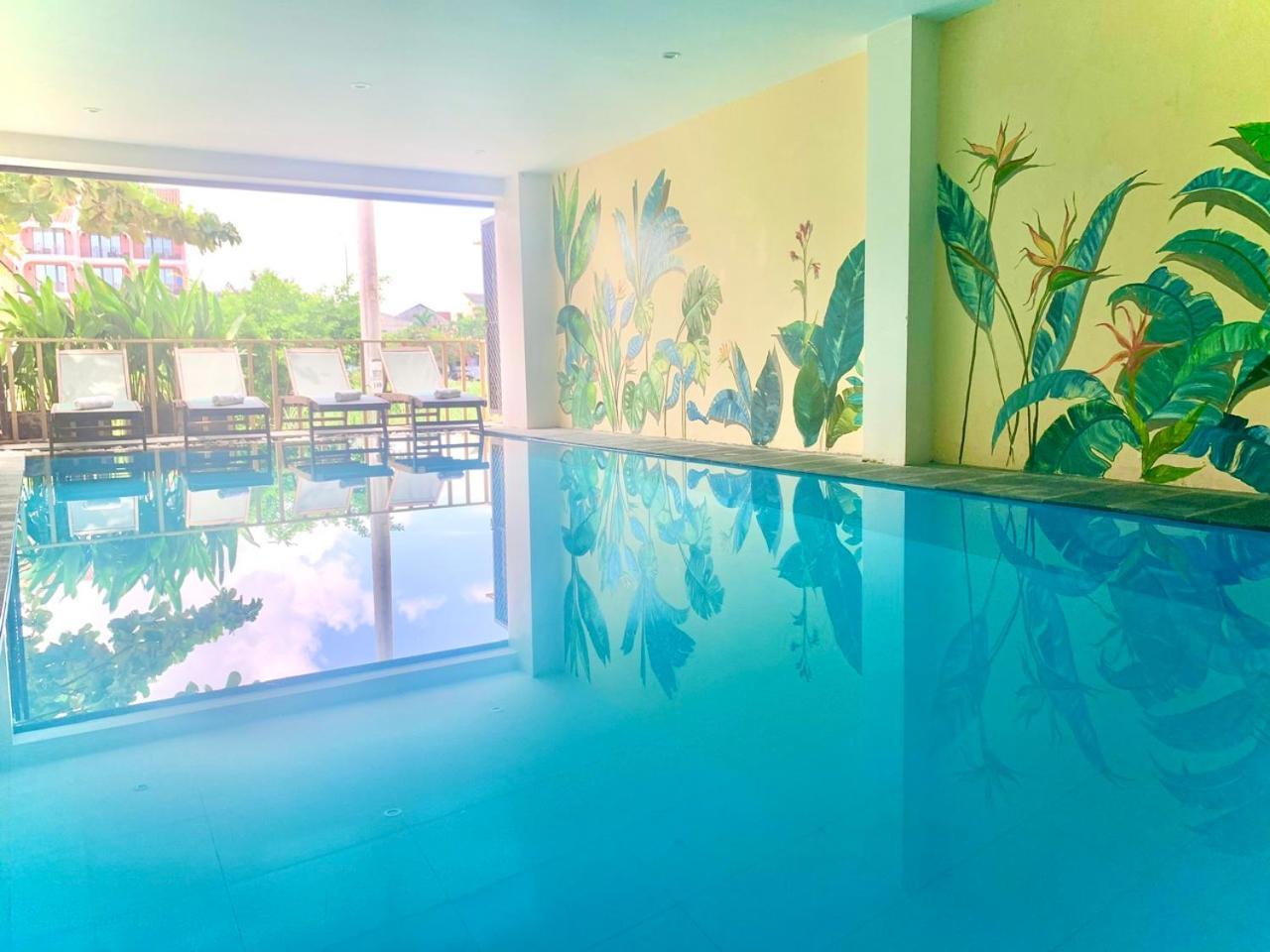 De Vivre Hoi An Hotel Dış mekan fotoğraf